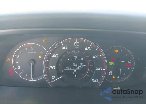 2013 Honda Accord Lx-S z USA, uszkodzony, nr VIN 1HGCT1B35DA012342